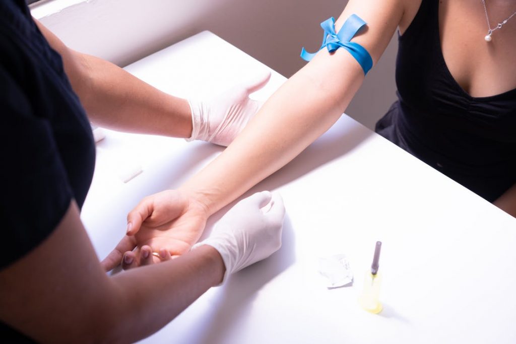 Vocational Medical Screening, Blood Tests & Imaging